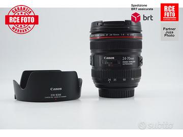 Canon EF 24-70 F4 L IS USM (Canon)