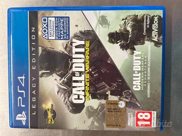 Gioco ps4 call of duty