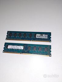 Banco RAM 2 Gb