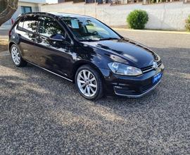 Volkswagen Golf 7 2.0 Tdi 150 cv 2013