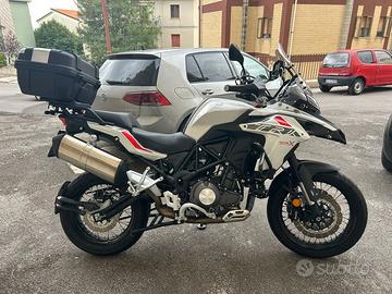 Benelli Trk 502 X anno 2020