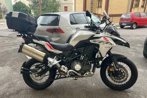 Benelli Trk 502 X anno 2020