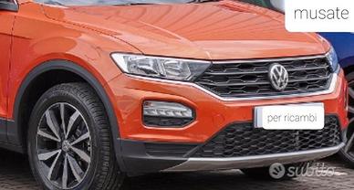 Ricambi volkswagen t-roc musata,airbag,num 20