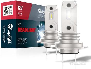 TOPLIGHT Kit Headlight SIMPLY OEFIT per H7/H18 (2