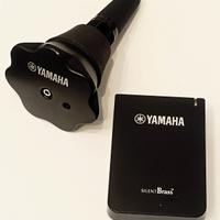 Sordina elettronica Yamaha silent brass SB7X