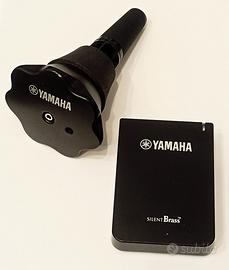 Sordina elettronica Yamaha silent brass SB7X