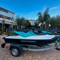 Sea Doo GTI