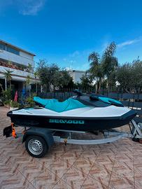 Sea Doo GTI