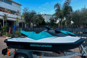Sea Doo GTI