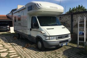 Camper Iveco 35 -C13 Mobilvetta Icaro S9
