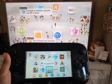 wiiu nera
