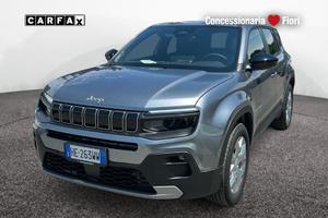 Jeep Avenger E-Hybrid Altitude 1.2 110cv Dct Mhev