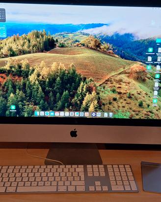 iMac 27" - HHD 3,12TB