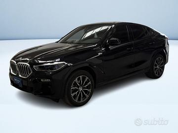 BMW X6 X6 xdrive30d Msport auto