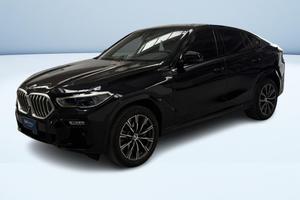 BMW X6 X6 xdrive30d Msport auto