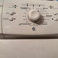 Whirpool Asciugatrice AWZ 6460,  6 th sence 6kg