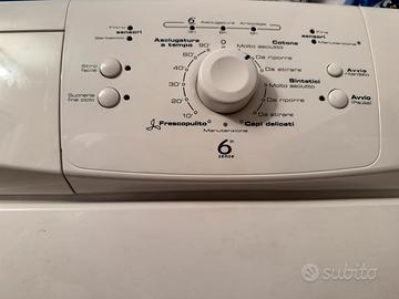 Whirpool Asciugatrice AWZ 6460,  6 th sence 6kg