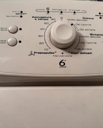 Whirpool Asciugatrice AWZ 6460,  6 th sence 6kg