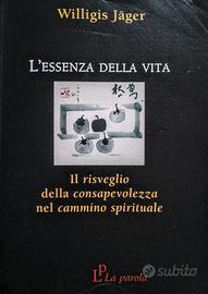 Libro: L'essenza della vita