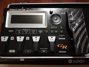 Sintetizzatore per chitarra/basso G55 Roland