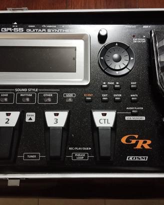 Sintetizzatore per chitarra/basso G55 Roland
