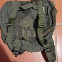 Zaino tascapane buttpack militare Russo