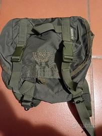 Zaino tascapane buttpack militare Russo