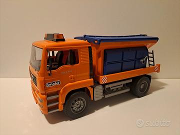 Camion man bruder