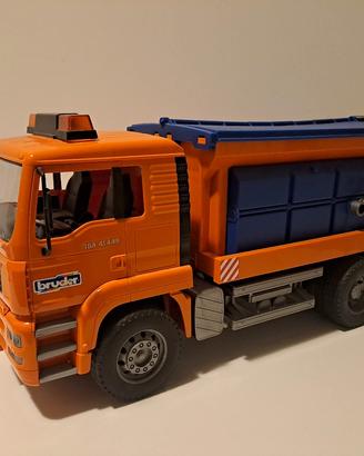 Camion man bruder