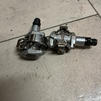 Pedali shimano Mtb