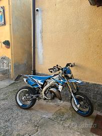 TM Racing 125 FI – Anno 2020