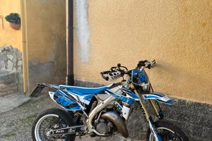 TM Racing 125 FI – Anno 2020