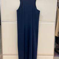 Abito tubino Patrizia Pepe blu