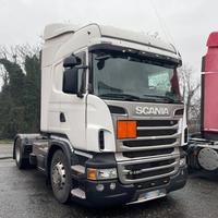SCANIA R480 - CON ADR