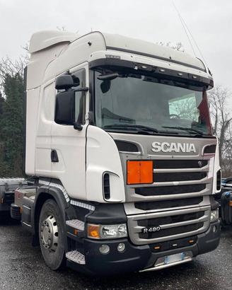 SCANIA R480 - CON ADR