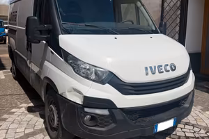 Iveco Daily 35s14 furgone
