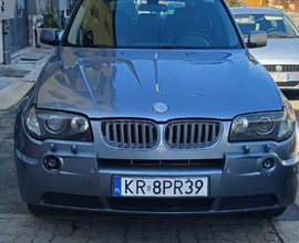 Bmw x3 e83