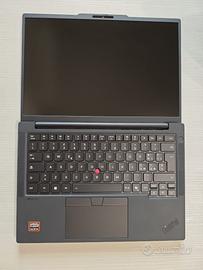 Portatile Lenovo Thinkpad P14s Ryzen AI 470 HX