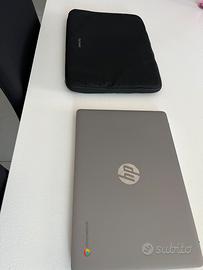 Hp chromebook