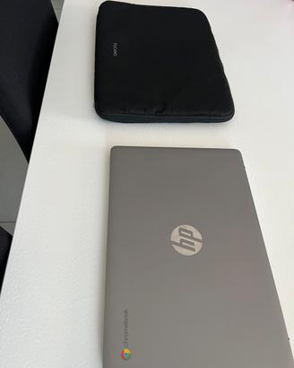 Hp chromebook
