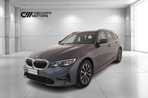 BMW Serie 3 318d Touring mhev 48V Business Advanta