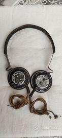 CUFFIE TELEFUNKEN RICETRASMITTENTE TEDESCA 1940
