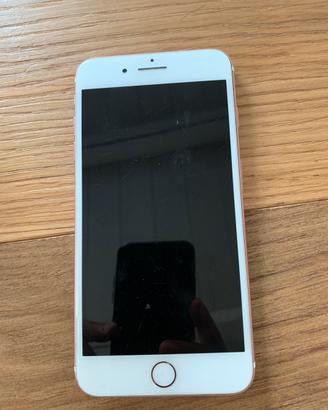 Iphone 7 plus non funzionante