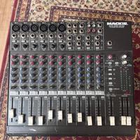 Mixer analogico Mackie 1402 VLZ