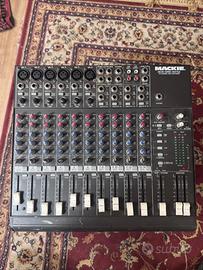 Mixer analogico Mackie 1402 VLZ