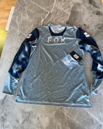 Fox Racing - maglia Defender tatum- nuova S