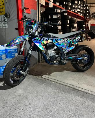 Husqvarna 450 2024