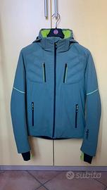 Giacca da sci ZeroRh Klyma Padded Jacket (S)