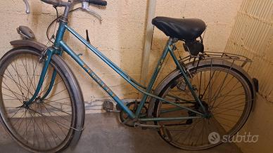 bici Peugeot anni 70/80