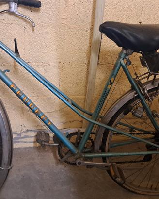 bici Peugeot anni 70/80